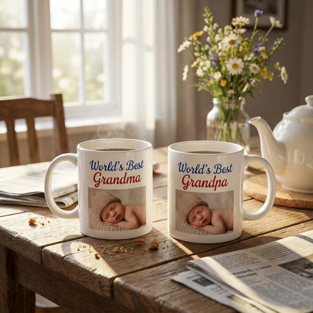 Grandparent Mugs